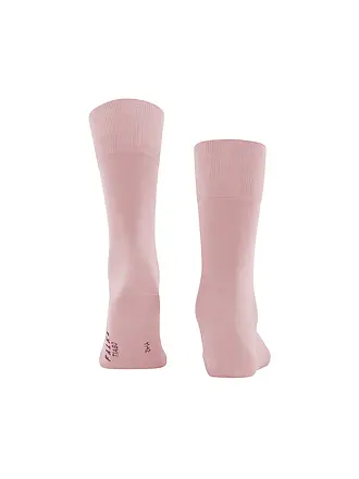 FALKE | Chaussettes TIAGO steel melange | rosa